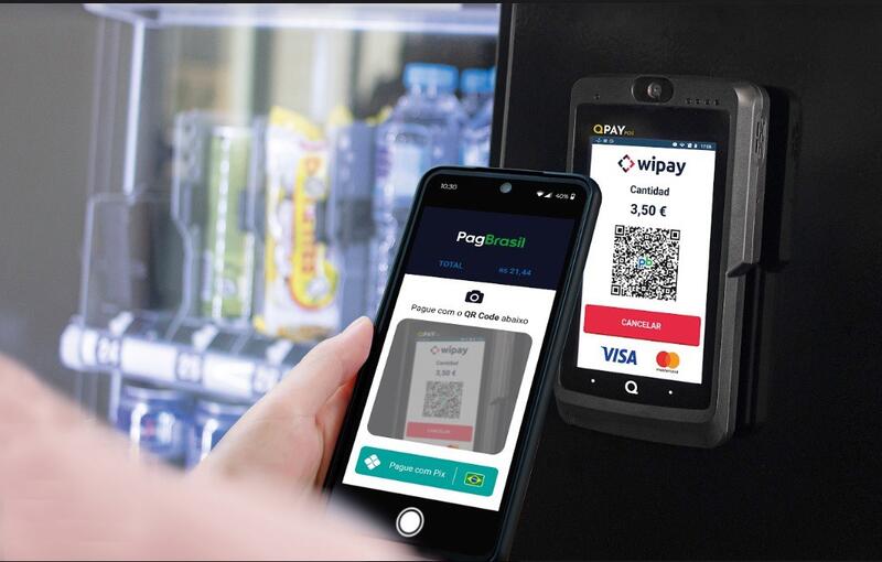 Wipay y PagBrasil traen a Europa el innovador sistema de pago instantáneo Pix
