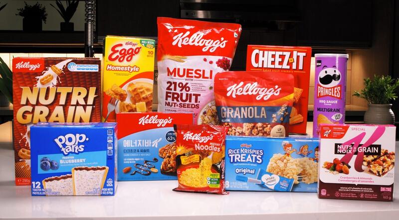 Mars se mantiene en la cima tras adquirir Kellanova, propietaria de Pringles, en un acuerdo de 32.774 millones