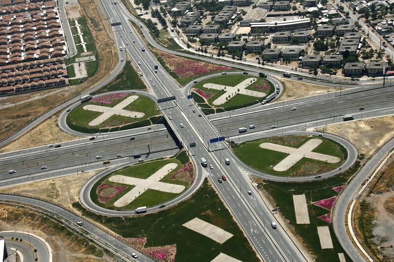 La concesión de una autopista en Chile queda en manos de Abertis