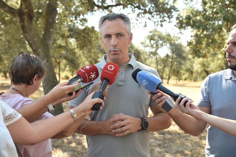 Madrid reclama la activación inmediata del control de viruela del mono en Barajas este fin de semana