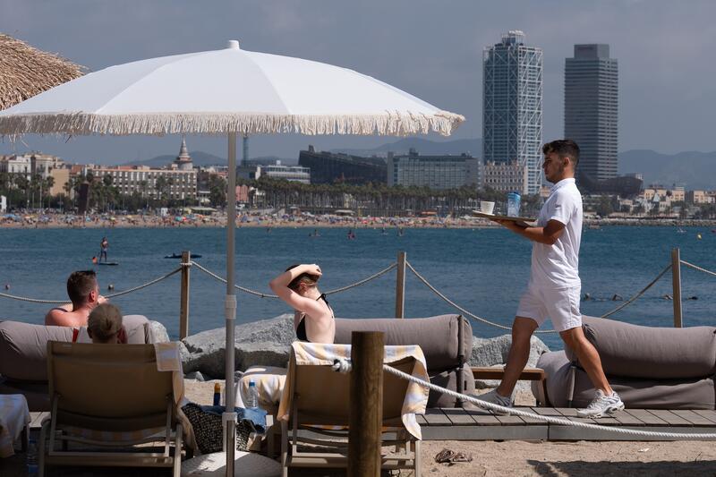 El crecimiento del empleo en agencias de viajes: 70.845 afiliados en julio