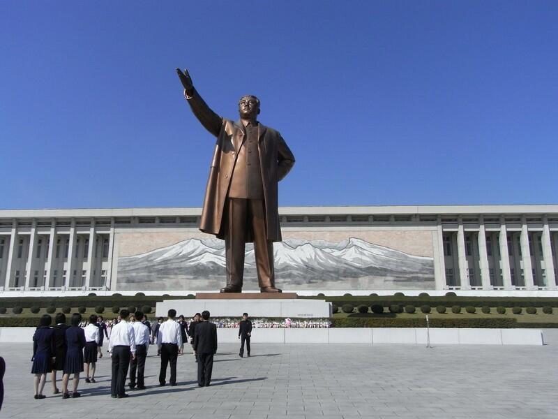 Corea del Norte reabirá sus fronteras al turismo en diciembre, tras 4 años aislada por la pandemia
