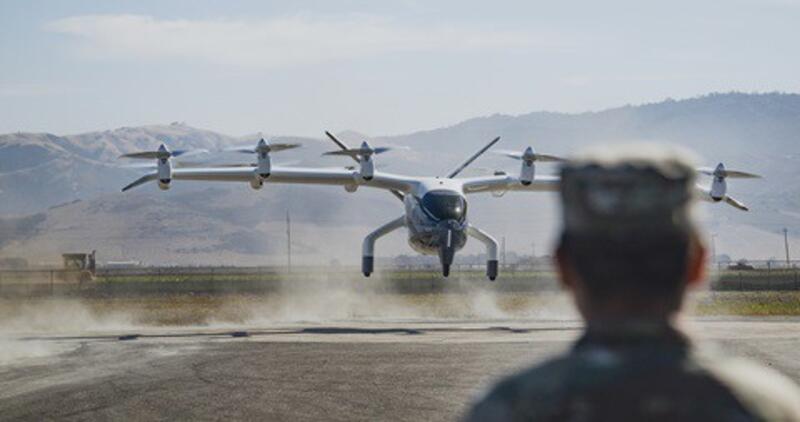 Archer, con el respaldo de Stellantis, presenta su aeronave inaugural al Ejército de Estados Unidos