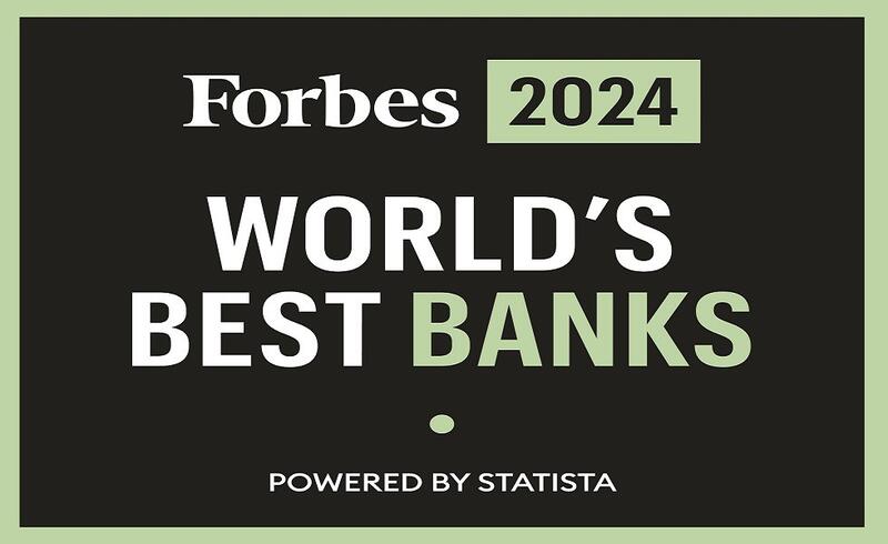 Estos son los 3 mejores bancos de España según Forbes