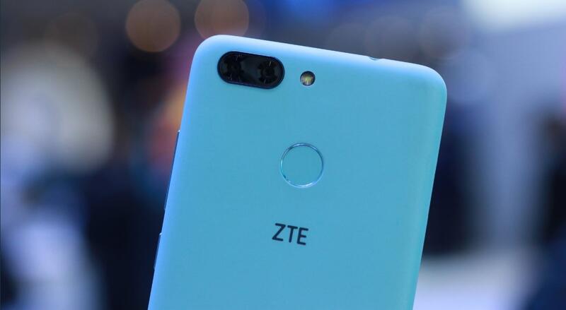 ZTE incrementa sus beneficios en un 4,8% en el primer semestre