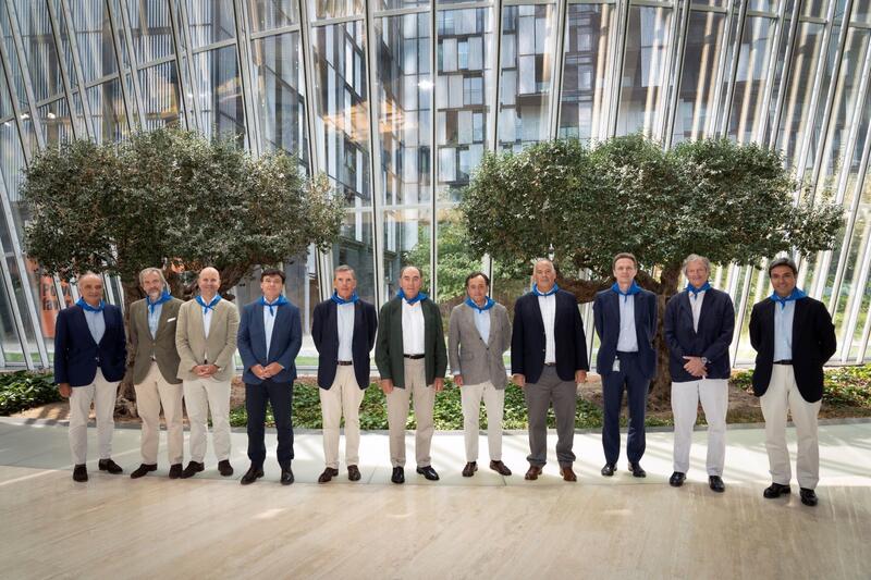 Galán y la cúpula de Iberdrola retoman su encuentro anual tras el verano