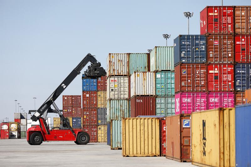 Alerta de empresas exportadoras: el retroceso en ventas internacionales amenaza la subida del PIB