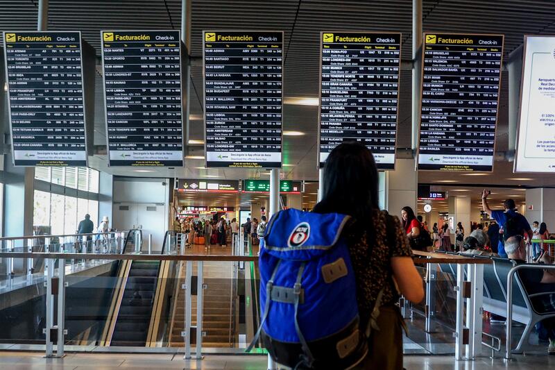 Estas son las 3 las aerolíneas con más reclamos este verano en España