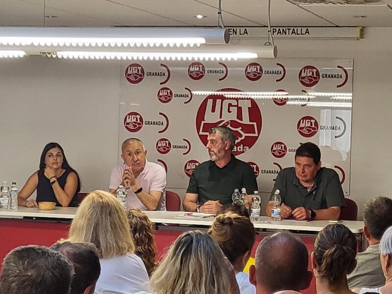 UGT insta a un debate constructivo sobre financiación autonómica, alejado de la «confrontación»