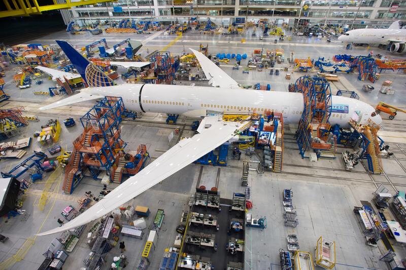 Boeing enfrenta nuevas exigencias de inspección en sus 787 Dreamliners tras los incidente de marzo