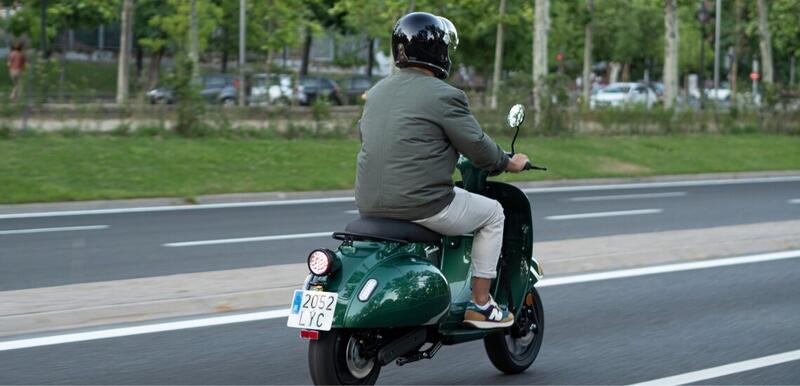 Las proyecciones para 2025 indican un crecimiento del 5% en la venta de motos eléctricas en España