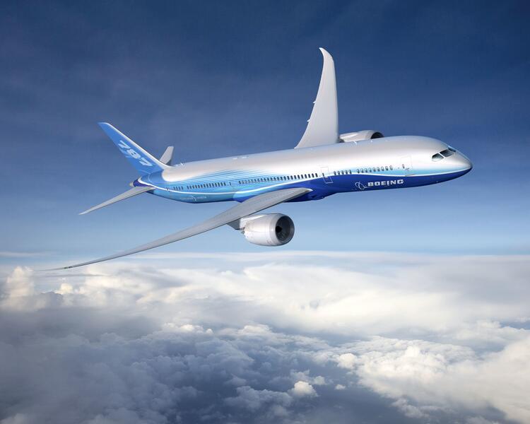 Las inspecciones a 895 aviones 787 Dreamliners de Boeing impactan en más de 18 millones de plazas