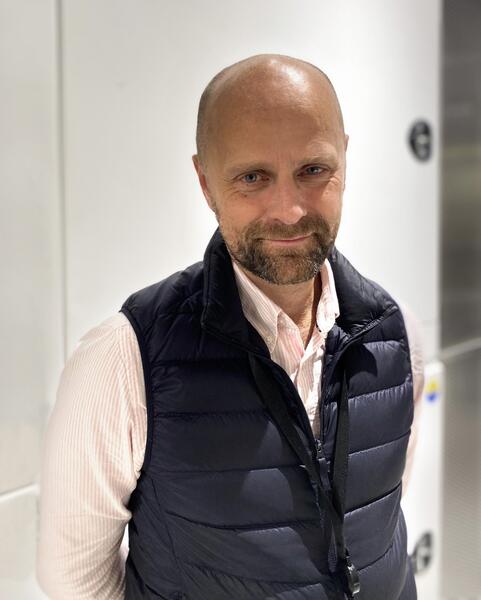 Fredik Ohlsson, nuevo jefe del equipo digital de Volvo Cars
