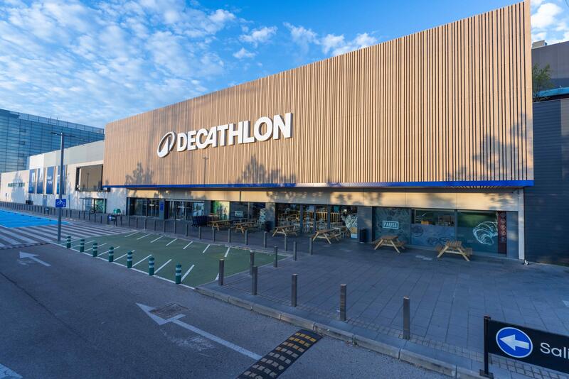 Decathlon registra un aumento del 24% en su beneficio neto durante 2023