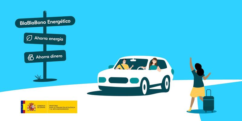 BlaBlaCar lanza el proceso de venta de ahorros energéticos junto a Delcae
