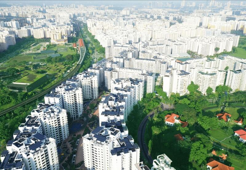 EDP y Microsoft impulsan juntos el portfolio de energía solar más grande de Singapur