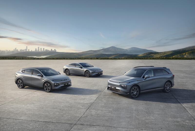 Xpeng se prepara para fabricar vehículos eléctricos en Europa con el fin de esquivar aranceles