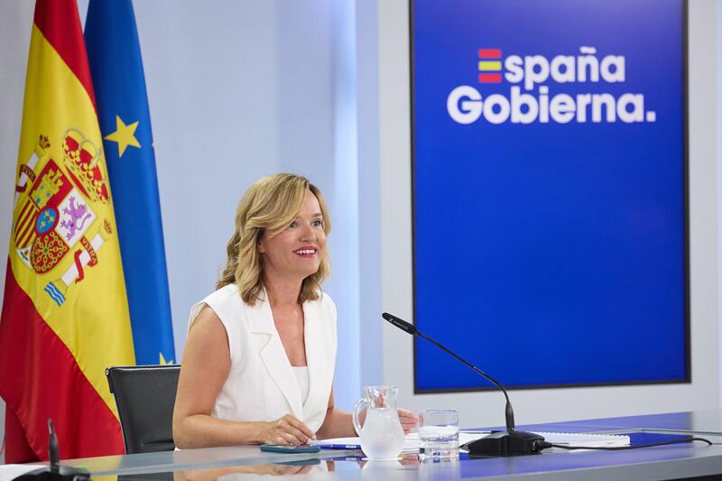 El Gobierno garantiza sus esfuerzos por la creación de nuevos Presupuestos