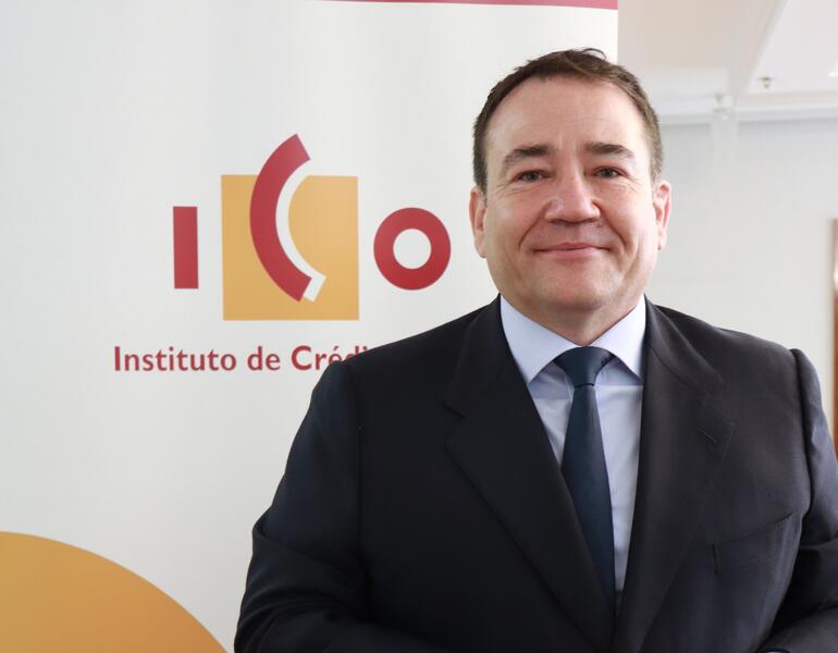 Manuel Illueca, nuevo presidente del Instituto de Crédito Oficial (ICO)