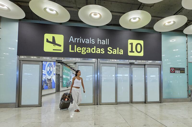 Los precios del seguro de viaje oscilan hasta 103 euros en función del destino, la edad y la modalidad elegida