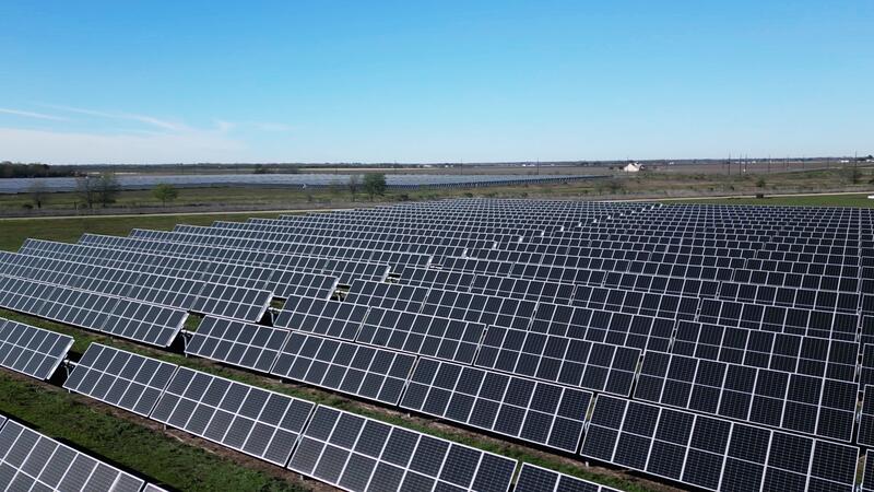 Ingeteam impulsa más de 1.000 MW fotovoltaicos de Acciona Energía en Estados Unidos con su tecnología avanzada