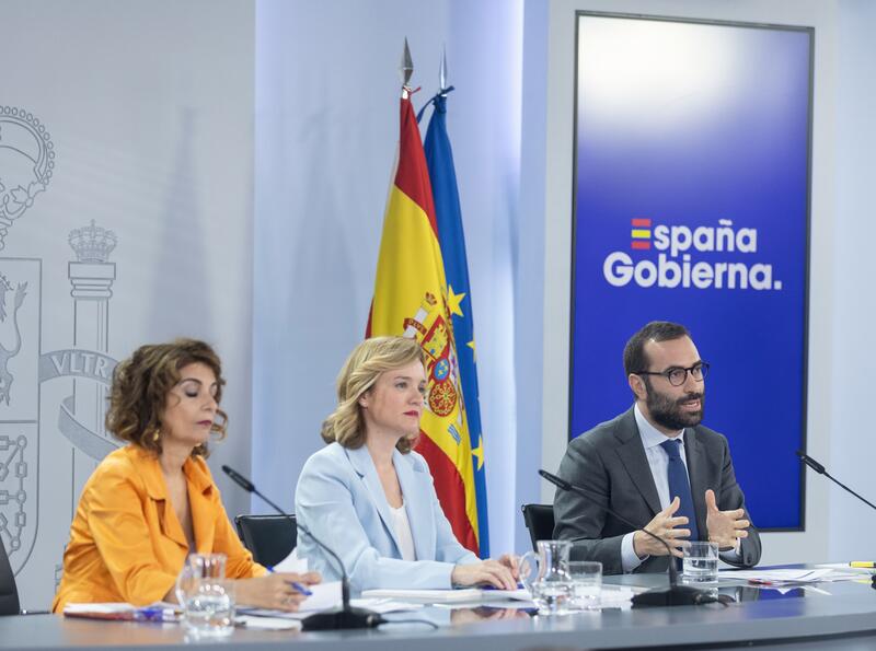 Impulso a las pymes: Educación transfiere 150 millones a Economía a través del Fondo de Resiliencia Autonómica