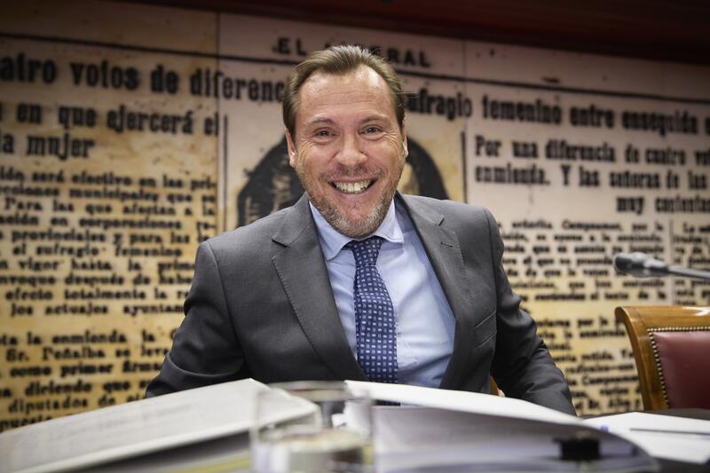 Óscar Puente nombra a Rafael Guerra, su antiguo colaborador en Valladolid, como nuevo subsecretario