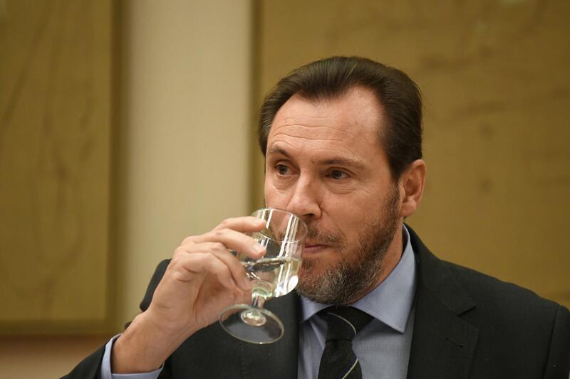 El ministro Puente se presentará mañana en el Congreso para informar sobre los desafíos de la red ferroviaria este verano