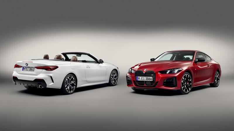 BMW presenta en España sus nuevos modelos Serie 4 Coupé y Cabrio: estos son sus precios