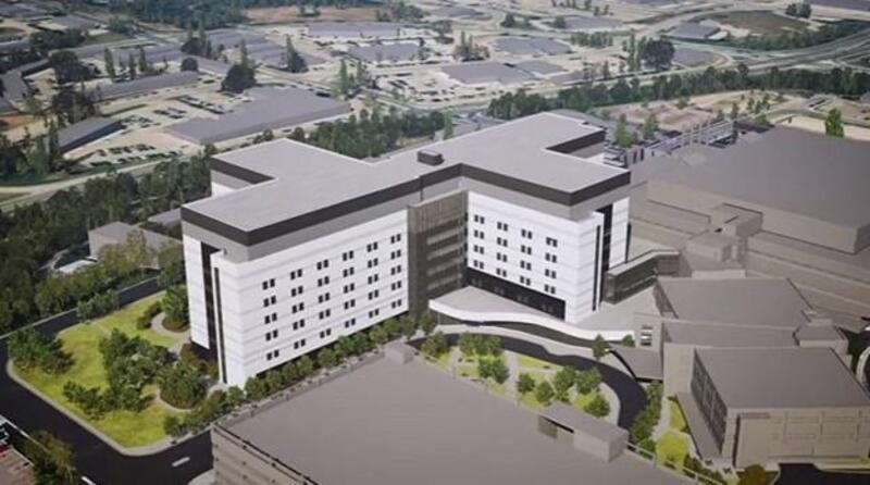 ACS se adjudica un contrato en Canadá para reformar un hospital en Alberta valorado en 1.200 millones