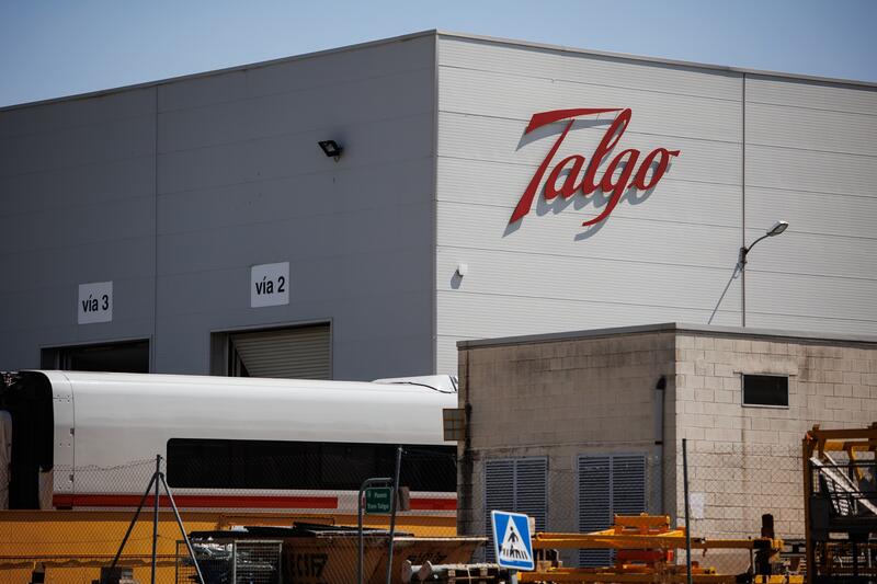 La CNMV deberá esperar la respuesta de Magyar Vagon para decidir sobre la OPA de Talgo