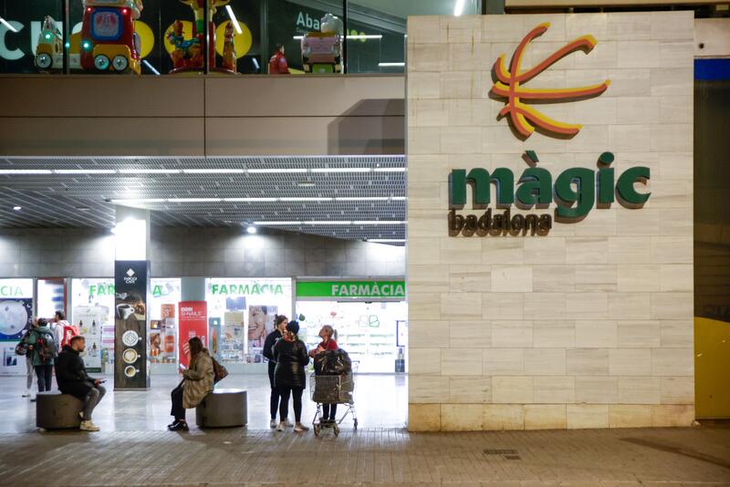 El centro comercial Màgic de Badalona se declara en concurso de acreedores con una deuda de 44 millones