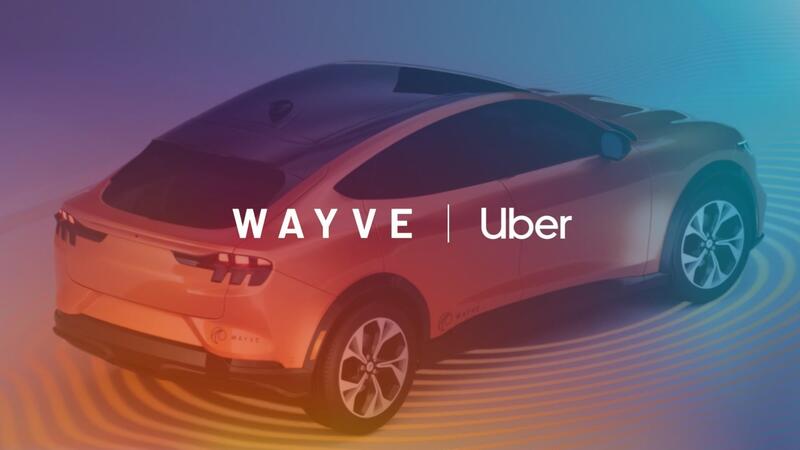 Wayve y Uber se unen en una alianza estratégica para impulsar la IA en la conducción automatizada