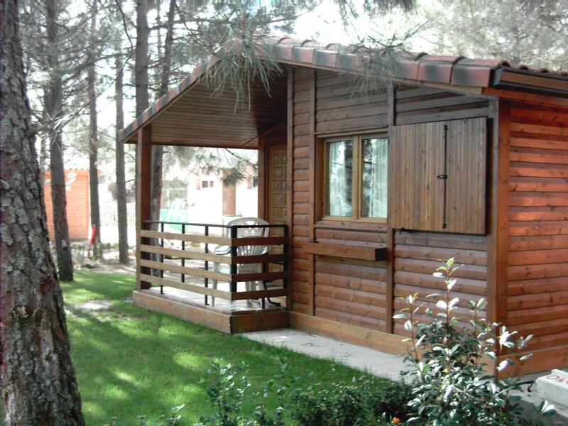 Julio registra más de 21,7 millones de pernoctaciones en campings, apartamentos y casas rurales, un 1,7% más que el año anterior