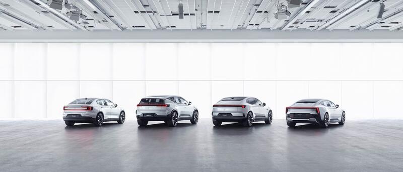 Polestar logra reducir sus pérdidas a 420 millones en la primera mitad del año, pero sus ventas globales sufren