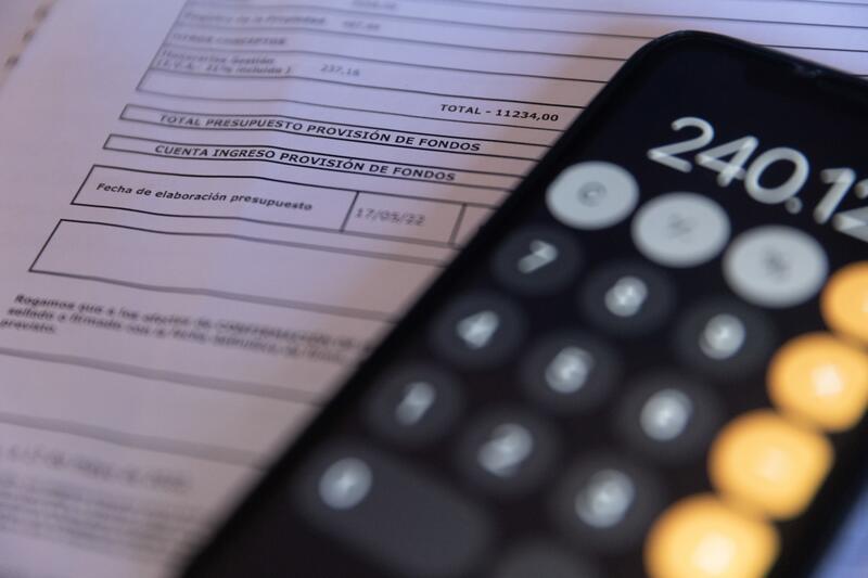El Euríbor continúa su descenso, cerrando agosto en un 3,166% tras cinco meses a la baja
