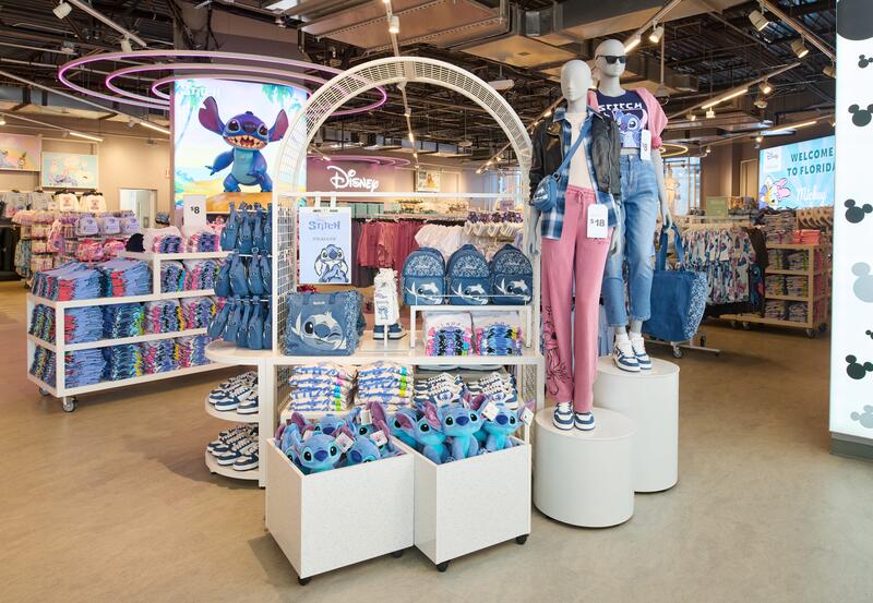 Primark lanza una tienda inspirada en Disney y Marvel en Orlando, alcanzando los 26 locales en Estados Unidos