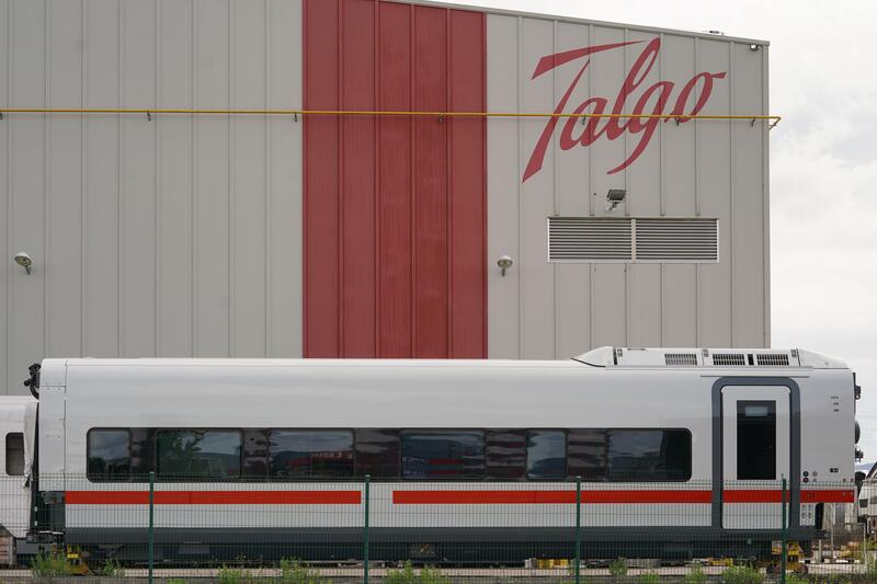 La participación de Criteria en Talgo está sujeta a la colaboración con un socio industrial que asuma el liderazgo de la operación