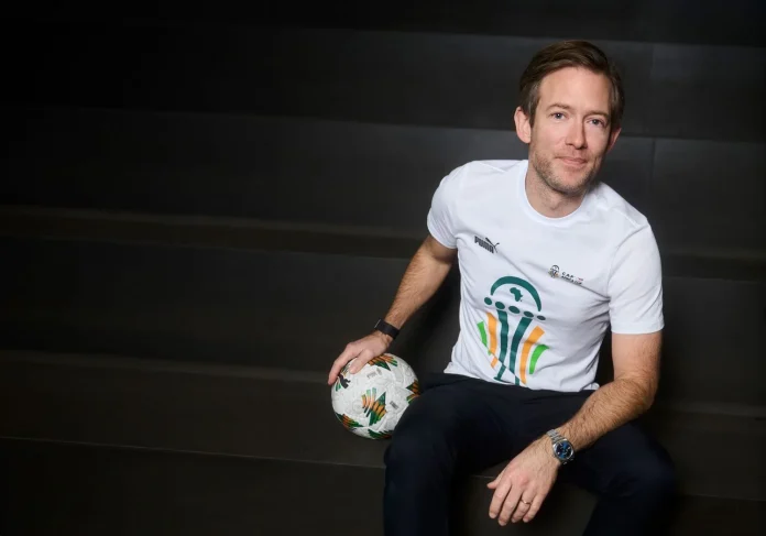 Johan Kuhlo, nuevo director general del CCG en Puma