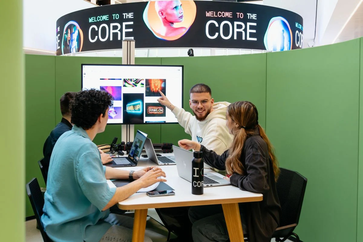 Madrid se convierte en el destino preferido para estudiantes audiovisuales de Latinoamérica