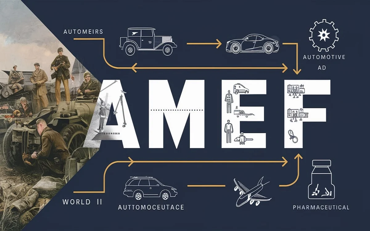 El poder oculto del AMEF: cómo una técnica de la Segunda Guerra Mundial sigue revolucionando la ingeniería