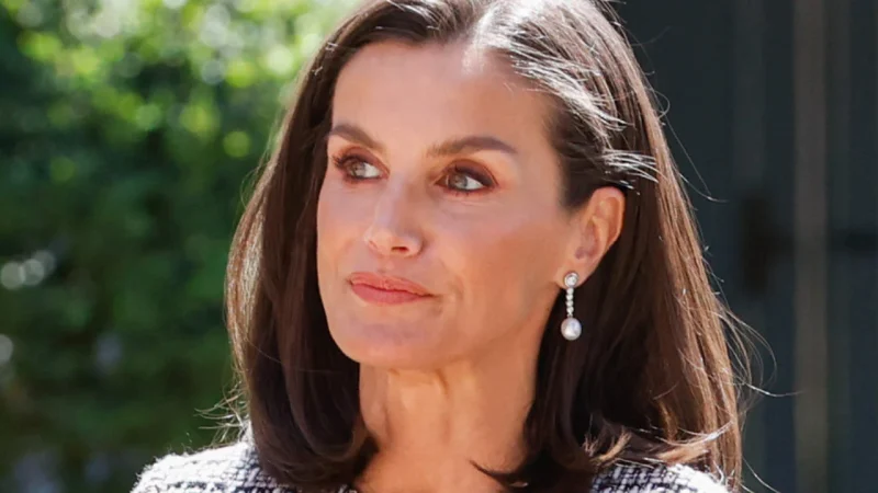 El pasado Letizia en México