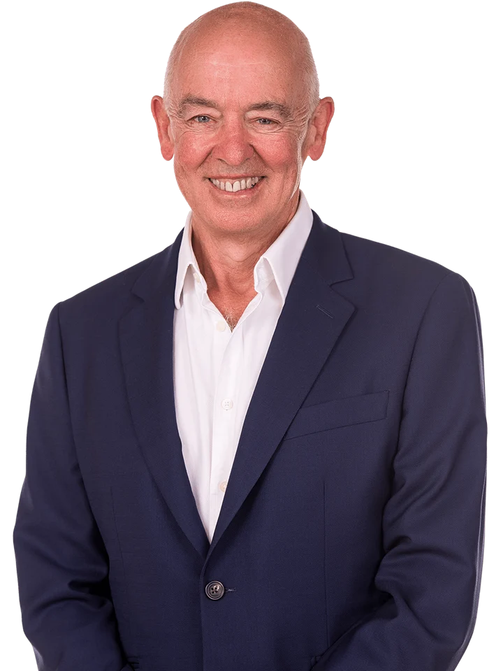 Colin Keogh, nuevo presidente interino de Hiscox