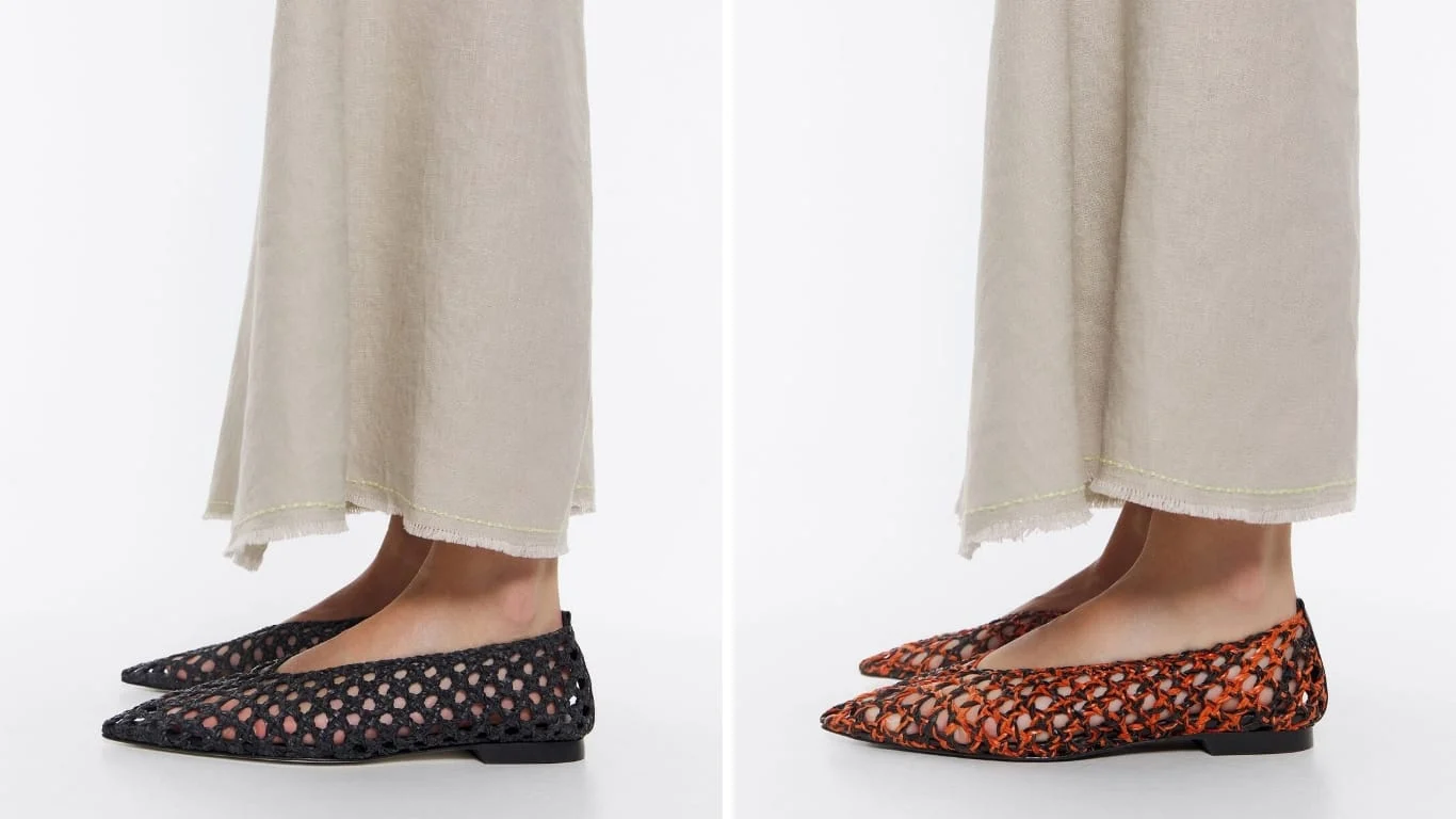 Bimba y Lola y Parfois tienen las sandalias y cangrejeras que vas a querer este verano
