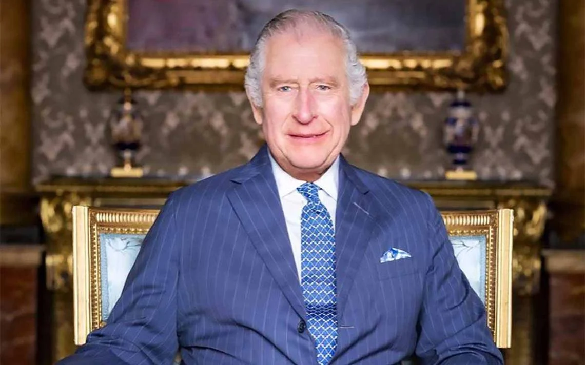 Carlos III y la sorprendente inversión de estilo hollywoodense
