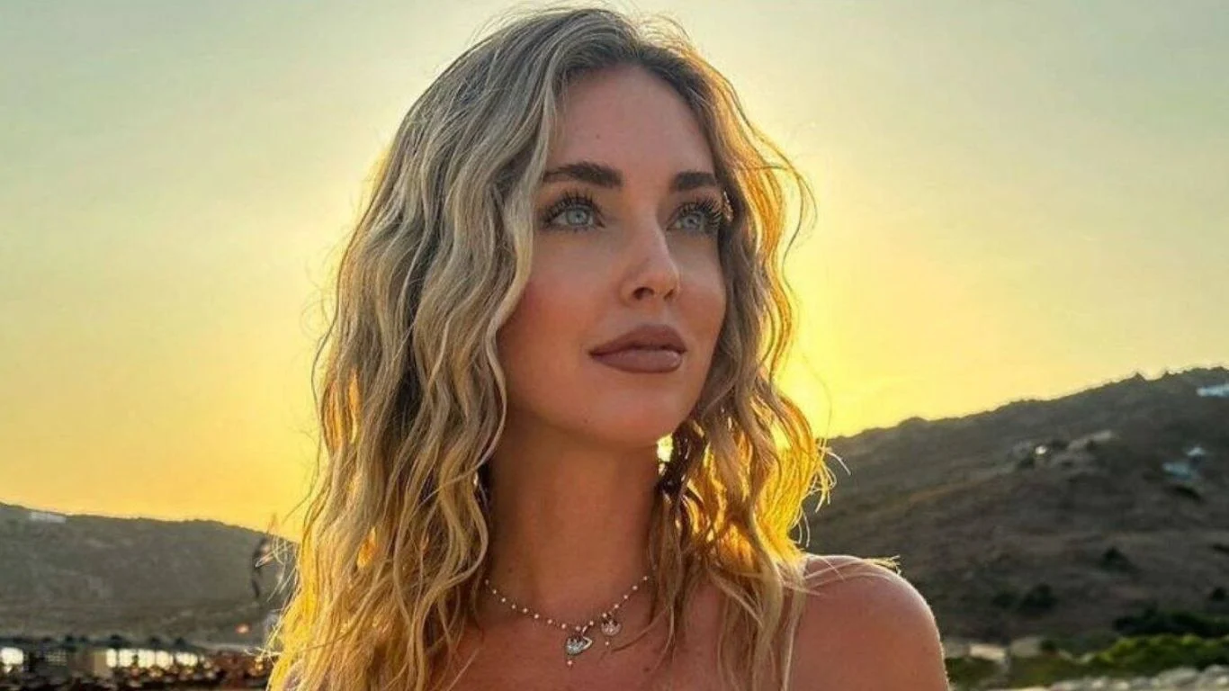 El triángulo amoroso que sacude a Chiara Ferragni en pleno divorcio con Fedez