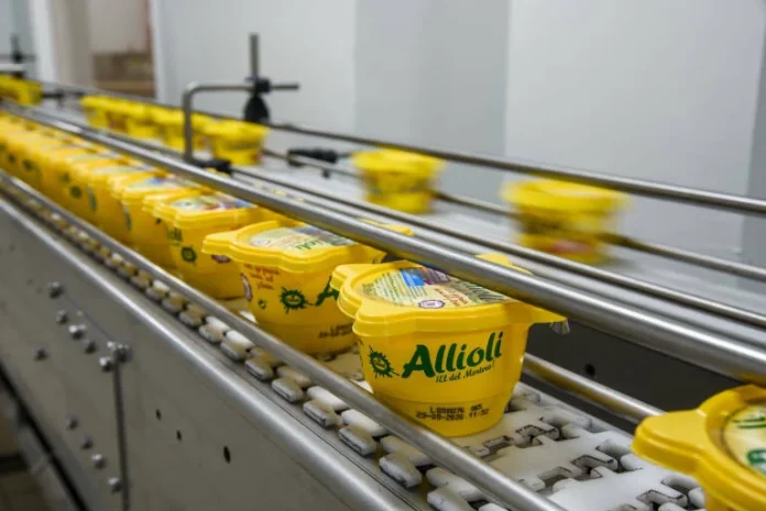 Choví, los líderes del alioli, reafirman su compromiso medioambiental