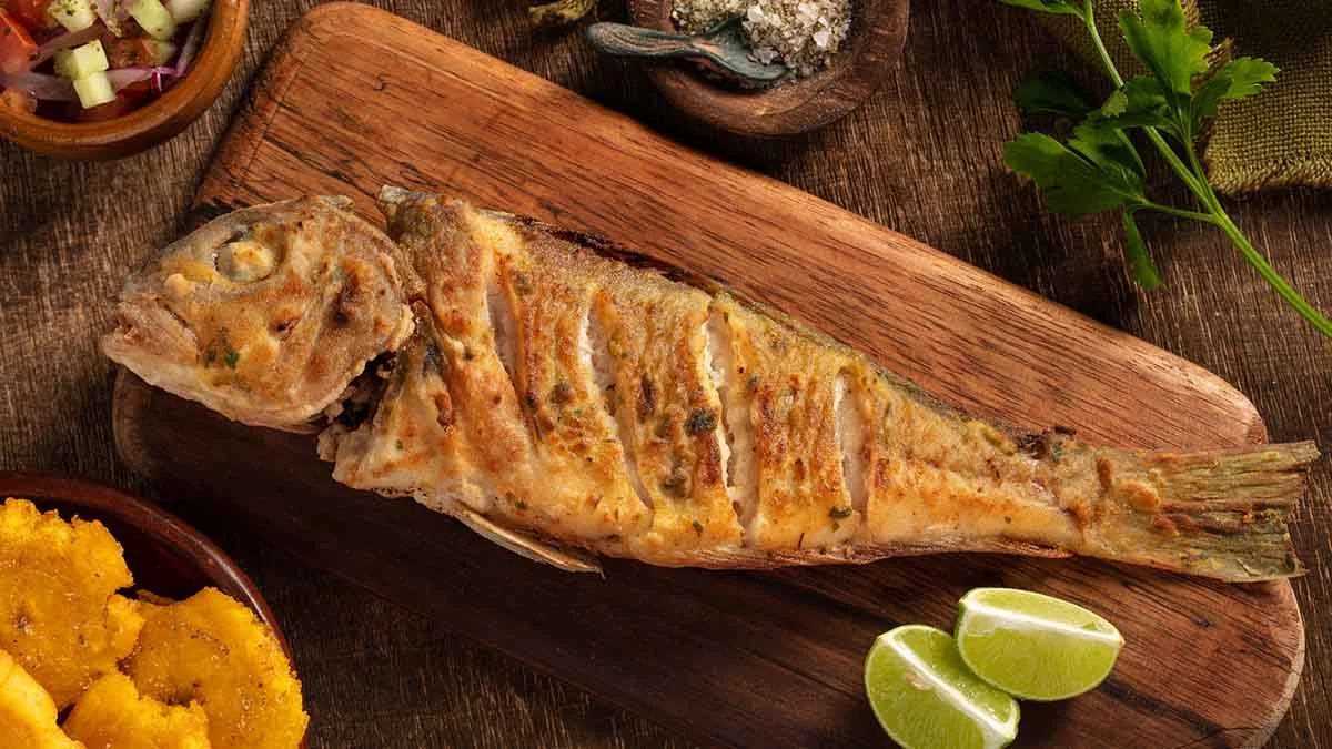 ¿Cómo freír salmonetes? Trucos para lograr un pescado de roca perfecto, crujiente y jugoso  