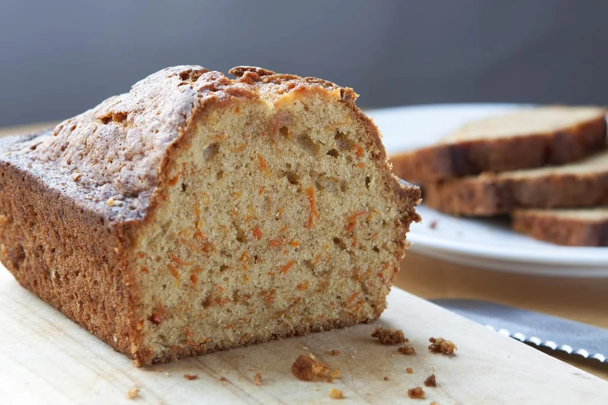 Cómo preparar el mejor pan de zanahoria con esta receta paso a paso