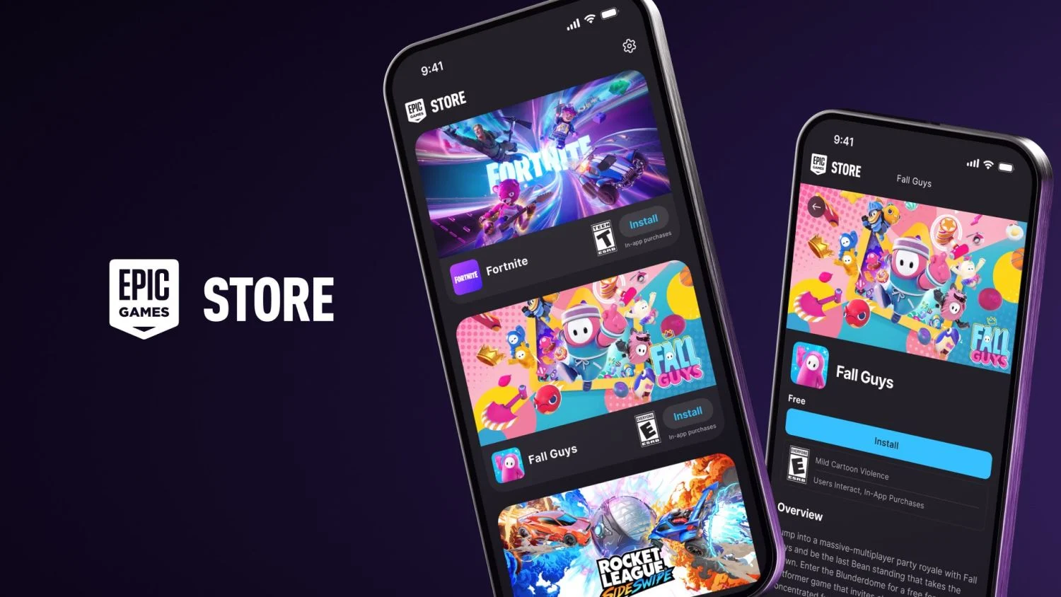 La Epic Games Store nos trae 2 juegos gratis para descargar por tiempo limitado